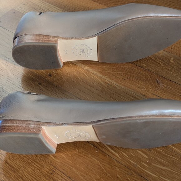 Poppy Barley On-The-Go Ballet Flat Biscotti - Picture 6 of 7